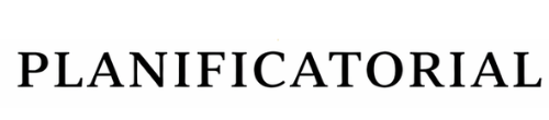 Planificatorial